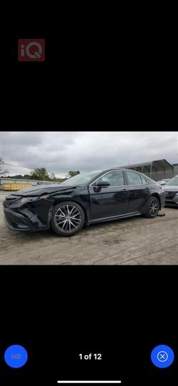 تۆیۆتا کامری